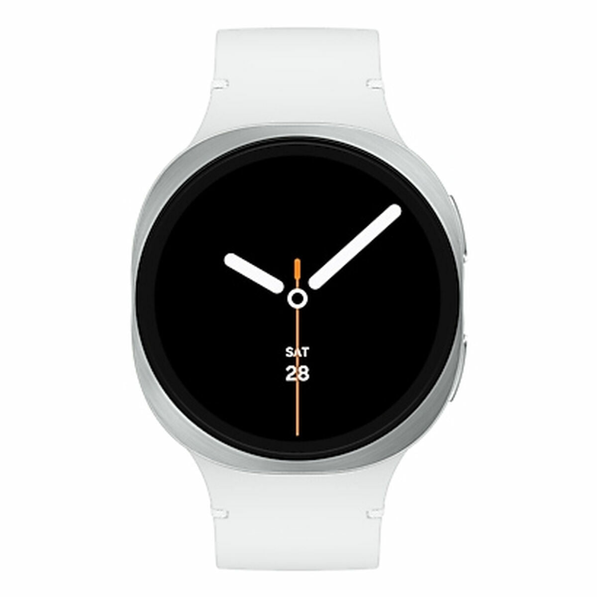 Smartwatch Samsung SM-L330NZSAEUE Silver 1,5" Ø 44 mm-6