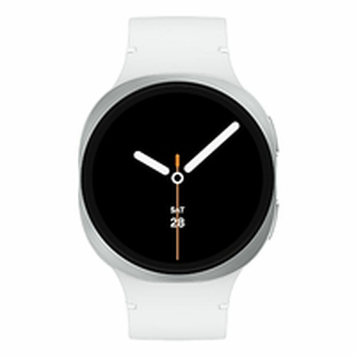 Smartwatch Samsung SM-L330NZSAEUE Silver 1,5" Ø 44 mm-5