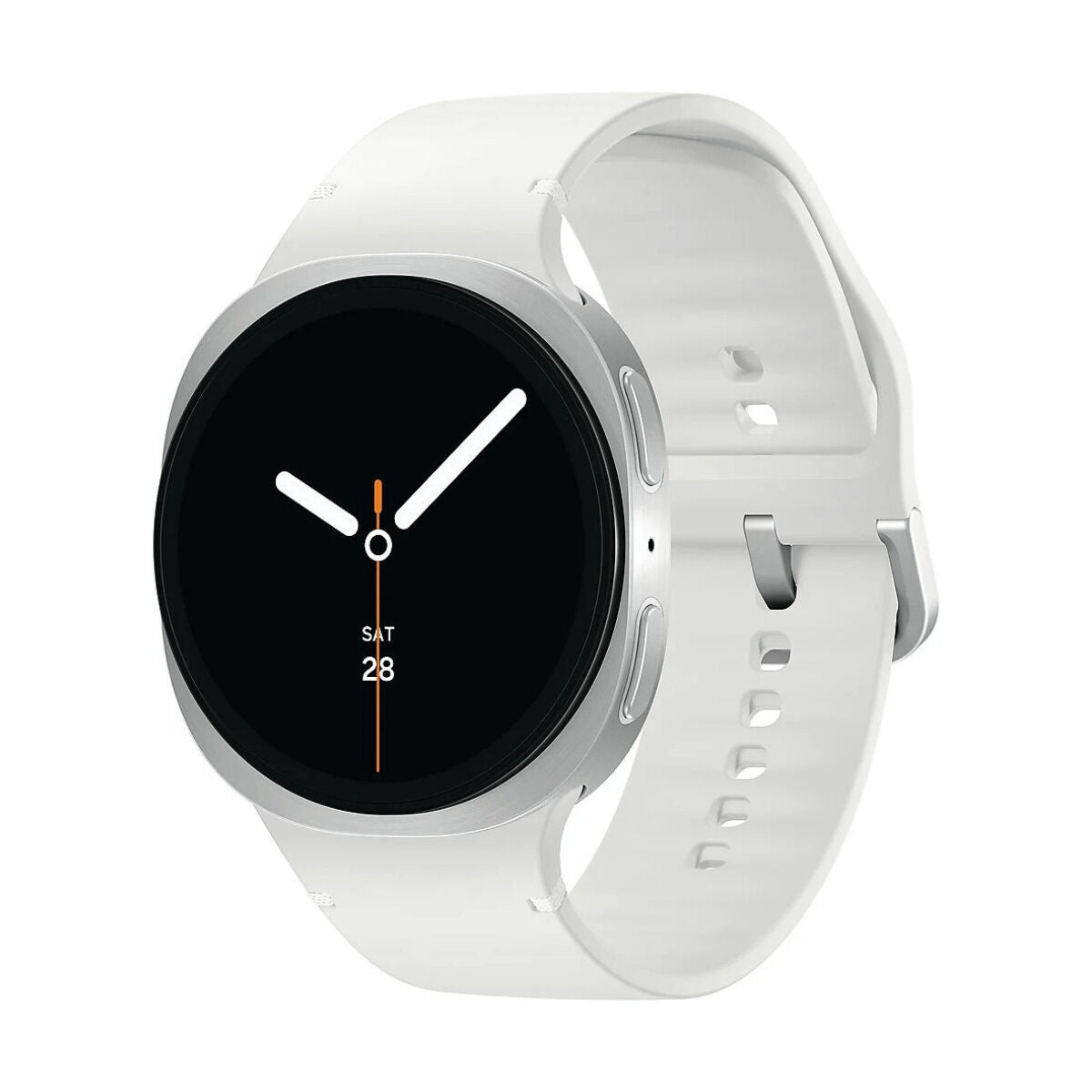 Smartwatch Samsung SM-L330NZSAEUE Silver 1,5" Ø 44 mm-4