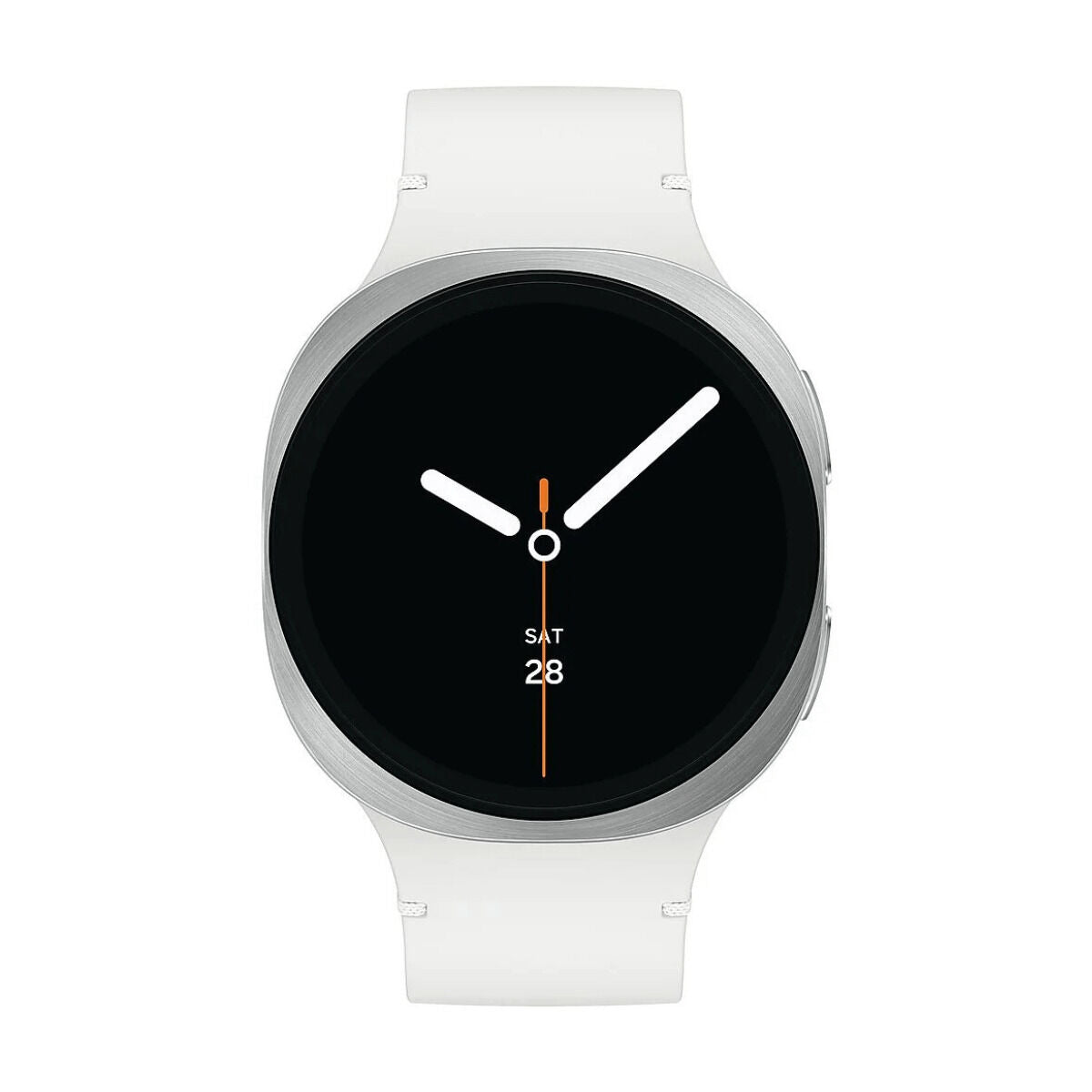 Smartwatch Samsung SM-L330NZSAEUE Silver 1,5" Ø 44 mm-3