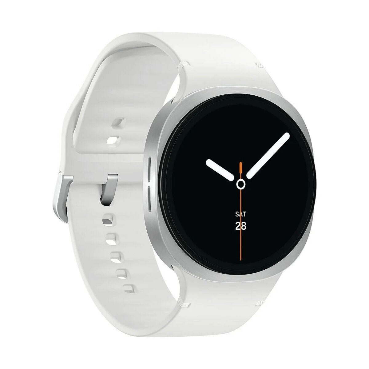 Smartwatch Samsung SM-L330NZSAEUE Silver 1,5" Ø 44 mm-2