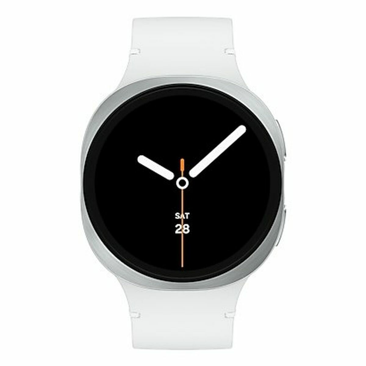 Smartwatch Samsung SM-L330NZSAEUE Silver 1,5" Ø 44 mm-9