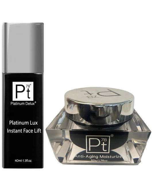 Anti-Aging Moisturizer & Lux Instant Face Lift 2pc Set-0