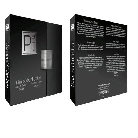 Platinum Delux Diamond Set-0