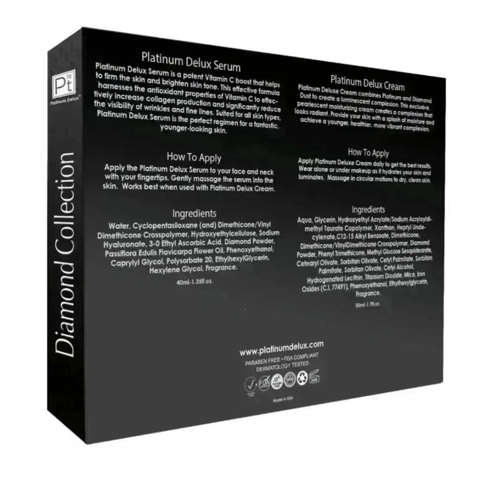 Platinum Delux Diamond Set-1