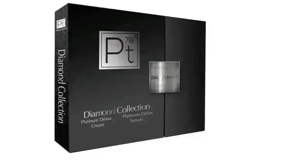Platinum Delux Diamond Set-2